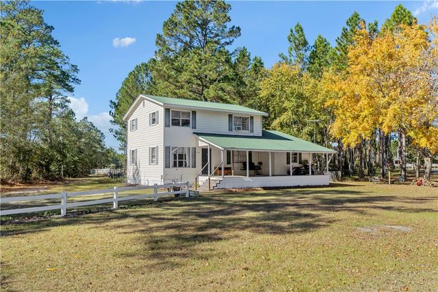 610 Country Club Road, Folkston, GA 31537