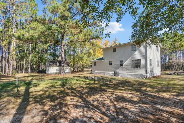 610 Country Club Road, Folkston, GA 31537