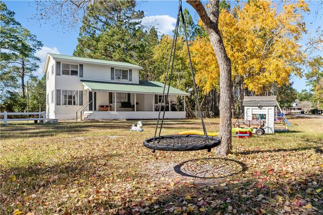 610 Country Club Road, Folkston, GA 31537