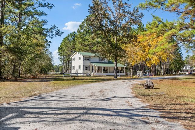 610 Country Club Road, Folkston, GA 31537
