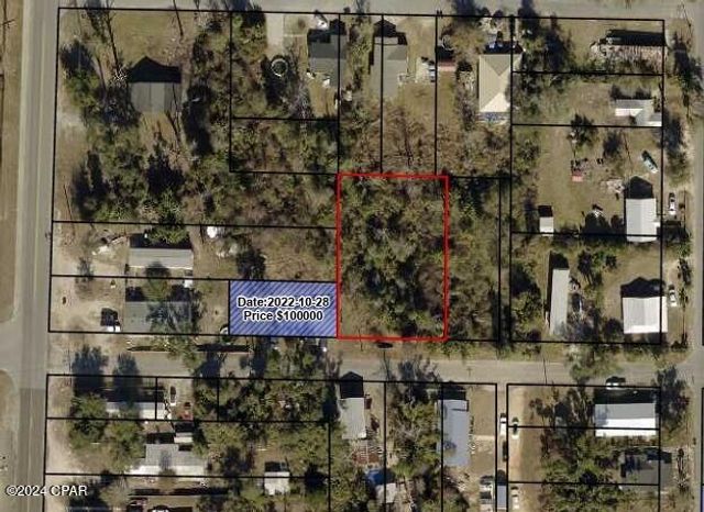 0000 E 2nd Court, Panama City, FL 32401