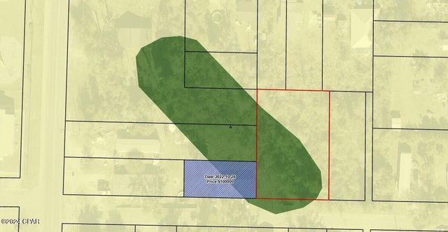 0000 E 2nd Court, Panama City, FL 32401