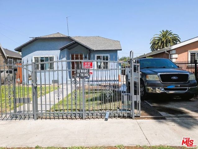 343 W 84th Street, Los Angeles, CA 90003