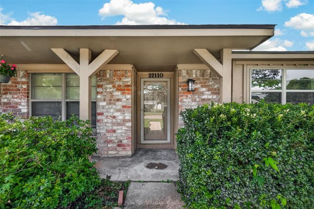 22110 Provincial Boulevard, Katy, TX 77450