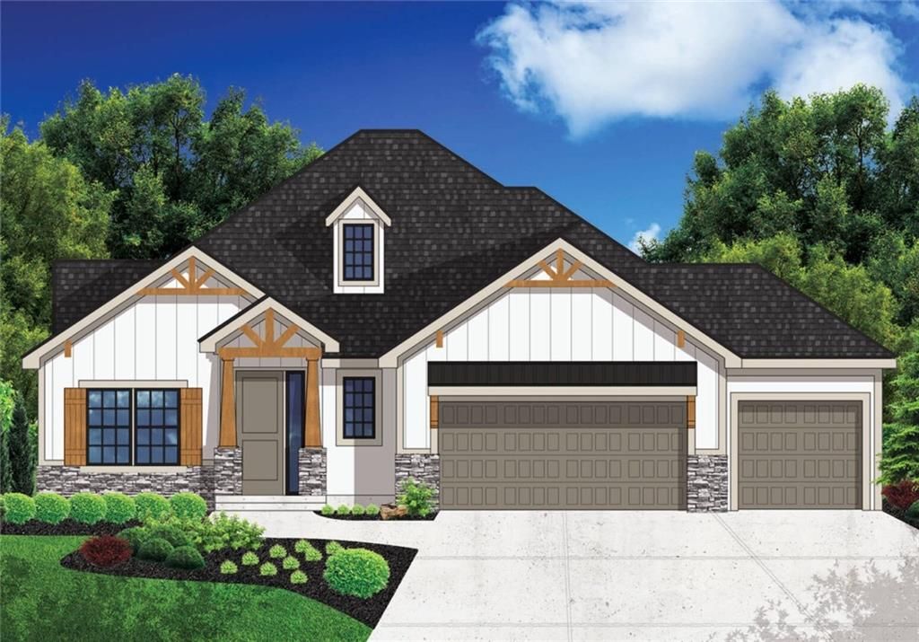 321 NW Earle Lane, Lee's Summit, MO 64081
