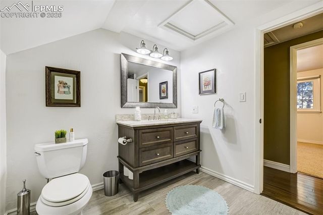 1260 Timber Valley Road, Colorado Springs, CO 80919