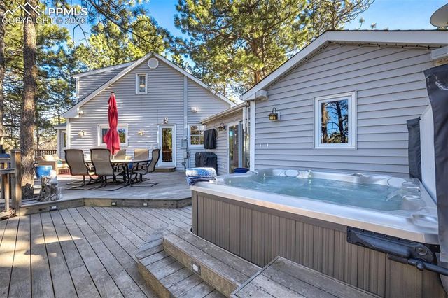 1260 Timber Valley Road, Colorado Springs, CO 80919