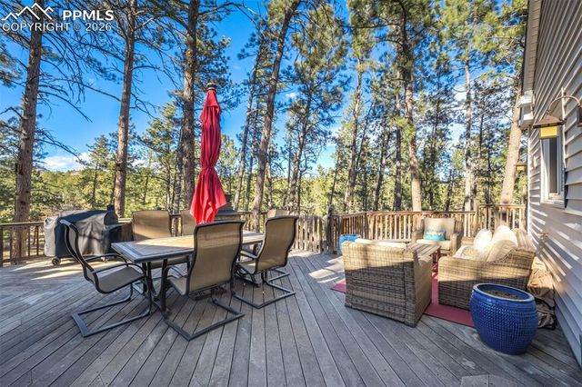 1260 Timber Valley Road, Colorado Springs, CO 80919