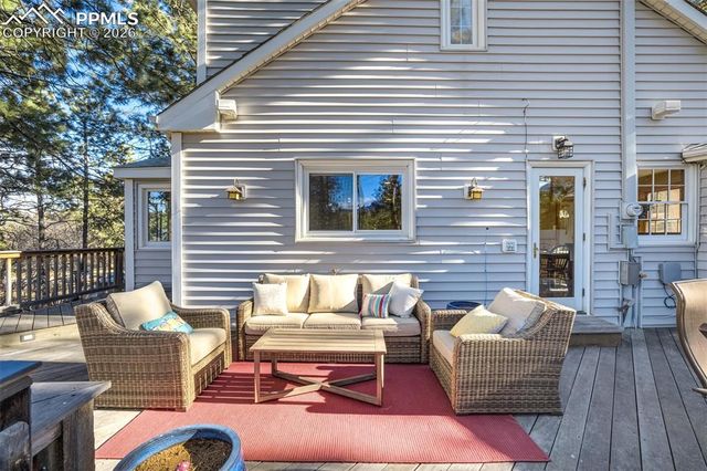 1260 Timber Valley Road, Colorado Springs, CO 80919