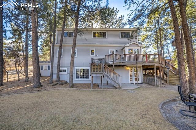 1260 Timber Valley Road, Colorado Springs, CO 80919