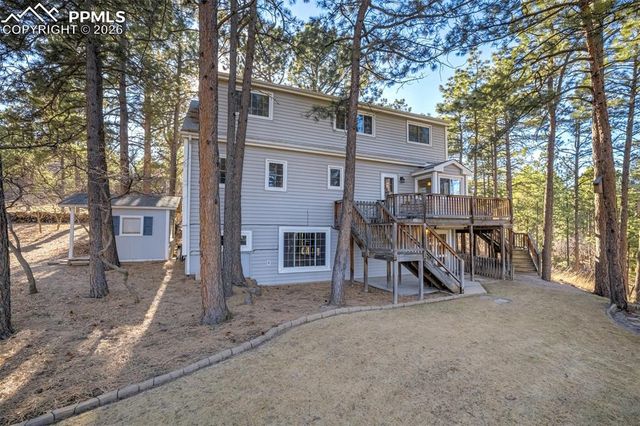 1260 Timber Valley Road, Colorado Springs, CO 80919