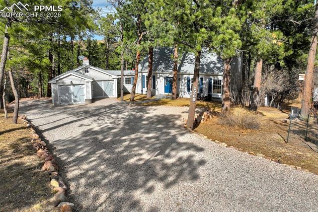 1260 Timber Valley Road, Colorado Springs, CO 80919