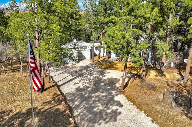 1260 Timber Valley Road, Colorado Springs, CO 80919