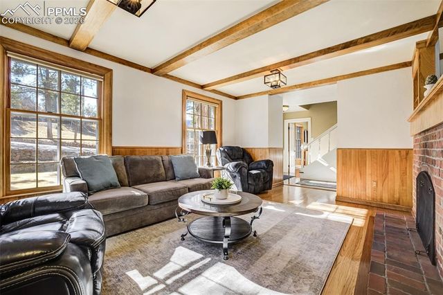 1260 Timber Valley Road, Colorado Springs, CO 80919