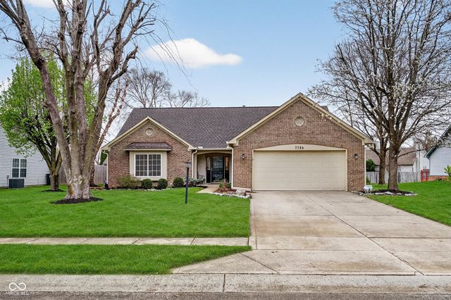 7746 Winding Creek Drive, Indianapolis, IN 46236