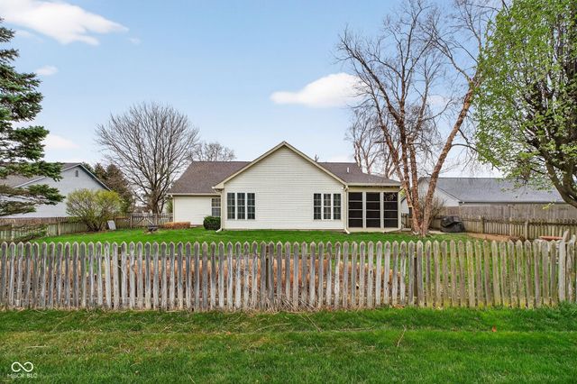 7746 Winding Creek Drive, Indianapolis, IN 46236