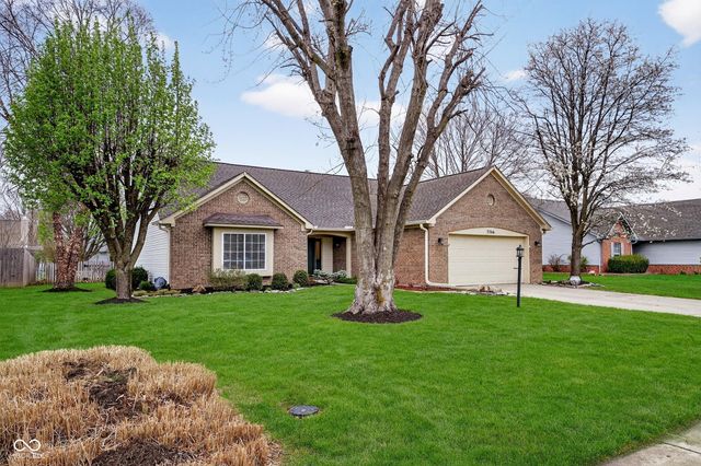 7746 Winding Creek Drive, Indianapolis, IN 46236