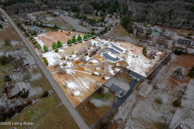 6598 Cedar Grove Rd, Shepherdsville, KY 40165