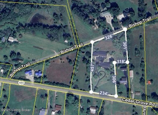 6598 Cedar Grove Rd, Shepherdsville, KY 40165