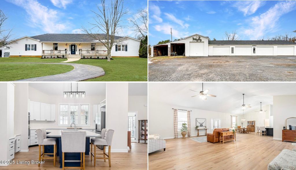 6598 Cedar Grove Rd, Shepherdsville, KY 40165