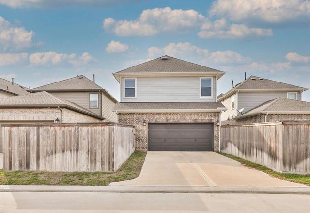 2206 Bridgeport Path Drive, Missouri City, TX 77459