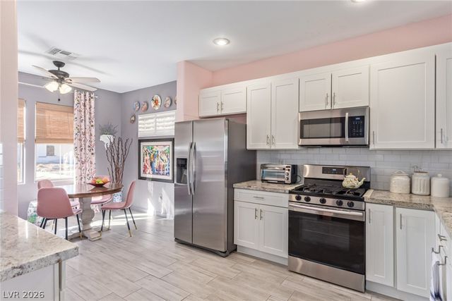 1466 Fieldbrook Street, Henderson, NV 89052