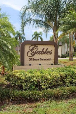 23378 Lyons Road 204, Boca Raton, FL 33428