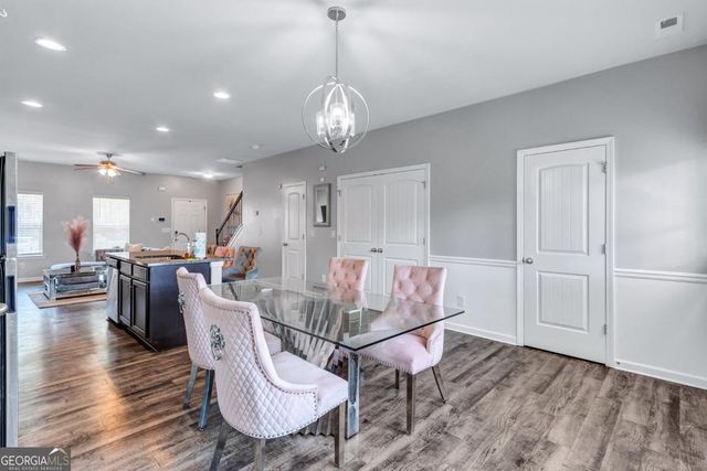 6036 Oakley Road, Union City, GA 30291