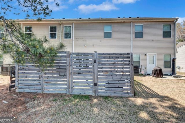 6036 Oakley Road, Union City, GA 30291