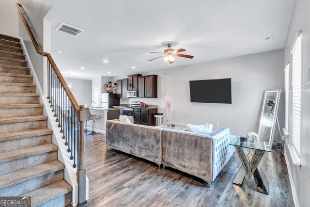 6036 Oakley Road, Union City, GA 30291