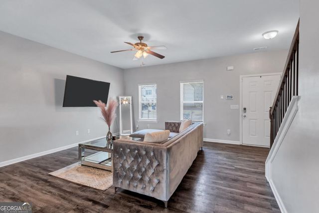 6036 Oakley Road, Union City, GA 30291