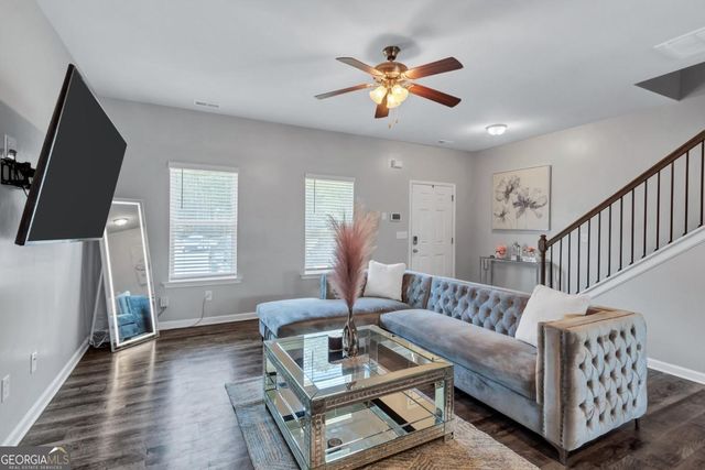 6036 Oakley Road, Union City, GA 30291