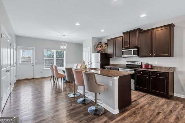 6036 Oakley Road, Union City, GA 30291