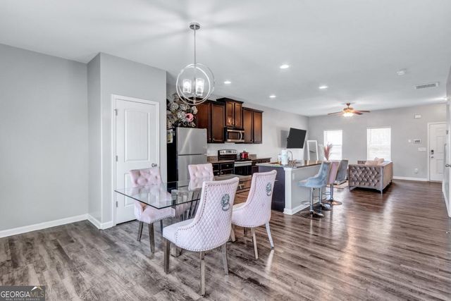 6036 Oakley Road, Union City, GA 30291