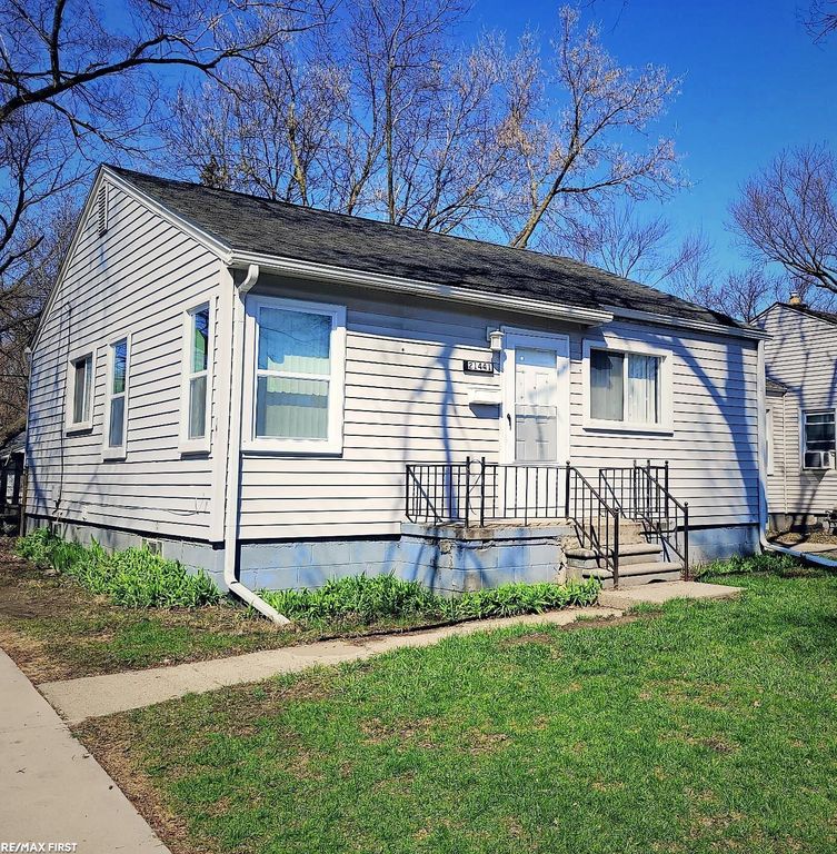 21441 Atlantic Av Avenue, Warren, MI 48091