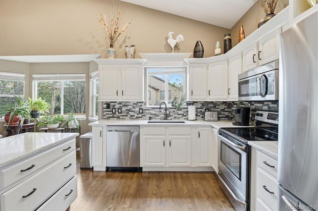 6531 S Simms Way, Littleton, CO 80127