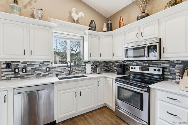 6531 S Simms Way, Littleton, CO 80127