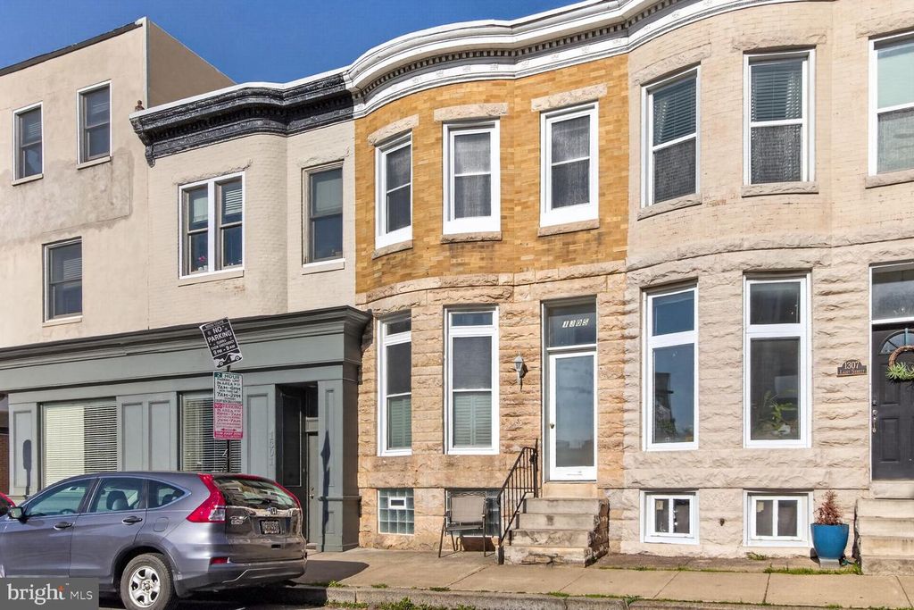 Image 2 of property listing at 1305 LIGHT ST, Baltimore, MD 21230