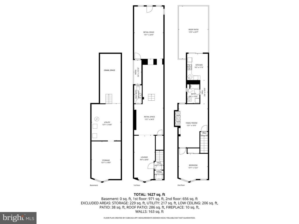 Image 3 of property listing at 1305 LIGHT ST, Baltimore, MD 21230