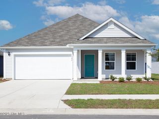 715 Lantern Rest Lane Lot 487, Jacksonville, NC 28546
