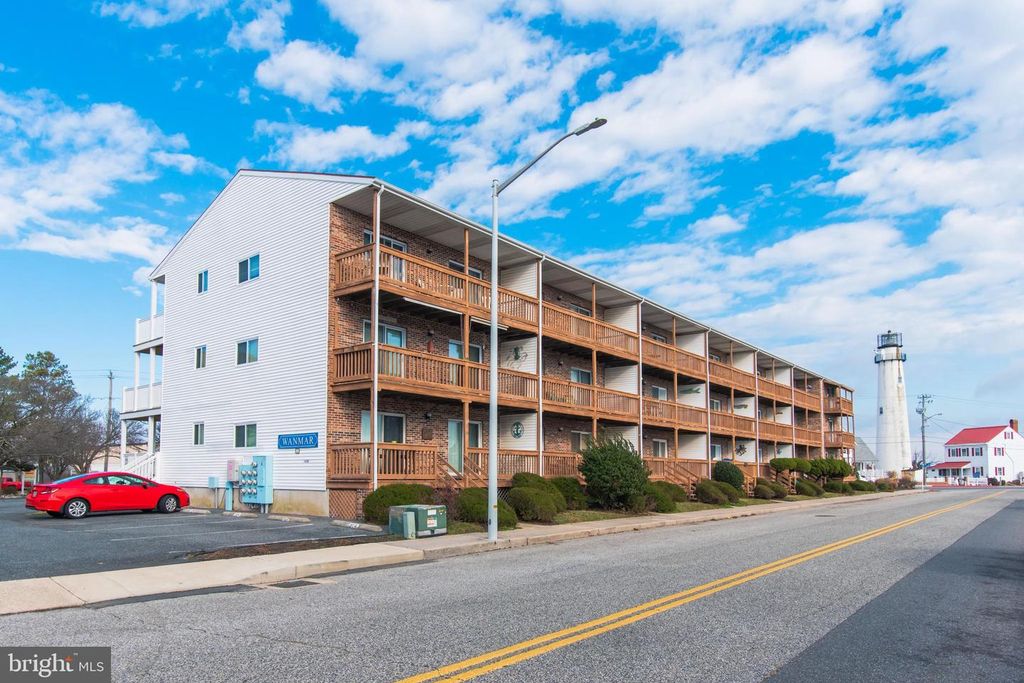 Image 1 of property listing at 14501 TUNNEL AVE #30602, Ocean City, MD 21842