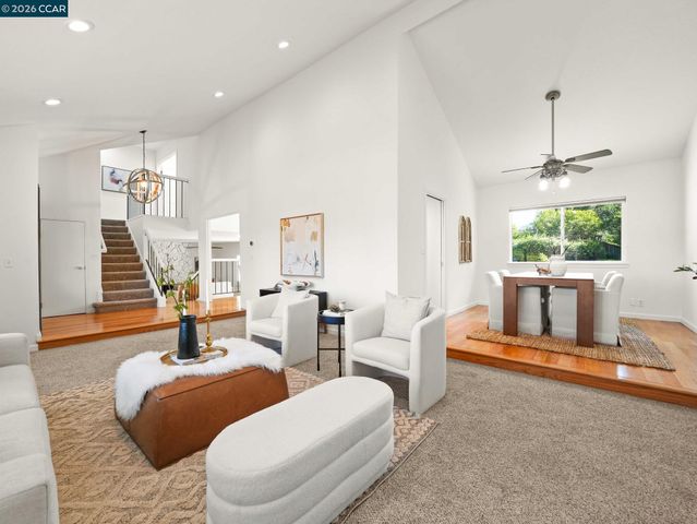 32 Atchinson Stage Court, Clayton, CA 94517