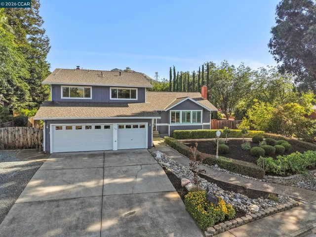 32 Atchinson Stage Court, Clayton, CA 94517