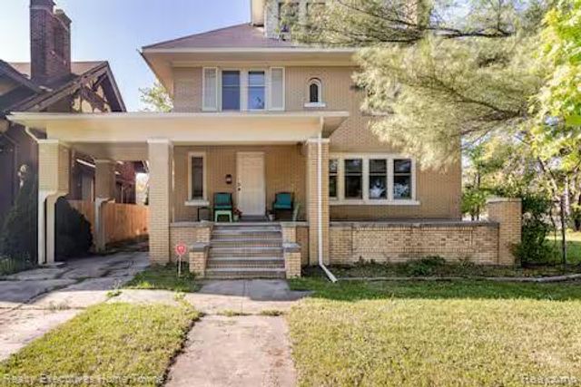 1914 Edison Street, Detroit, MI 48206