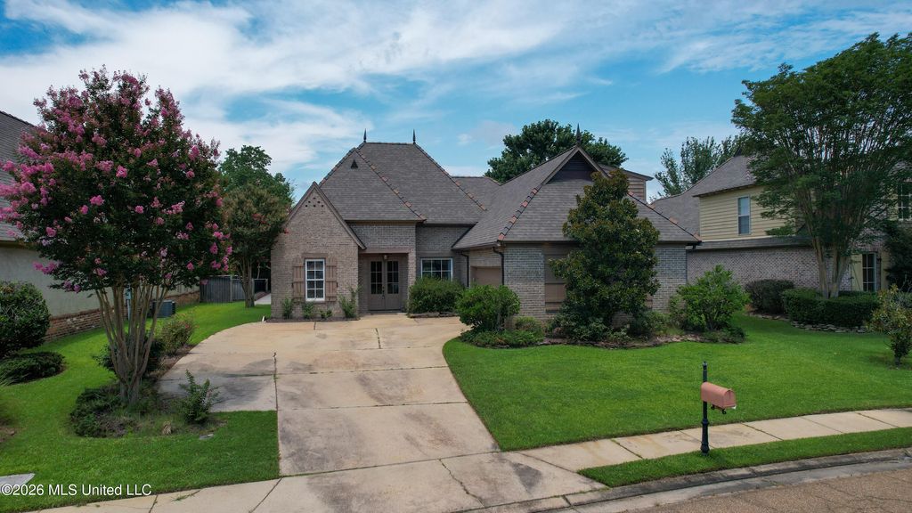 109 Brisage Drive, Madison, MS 39110