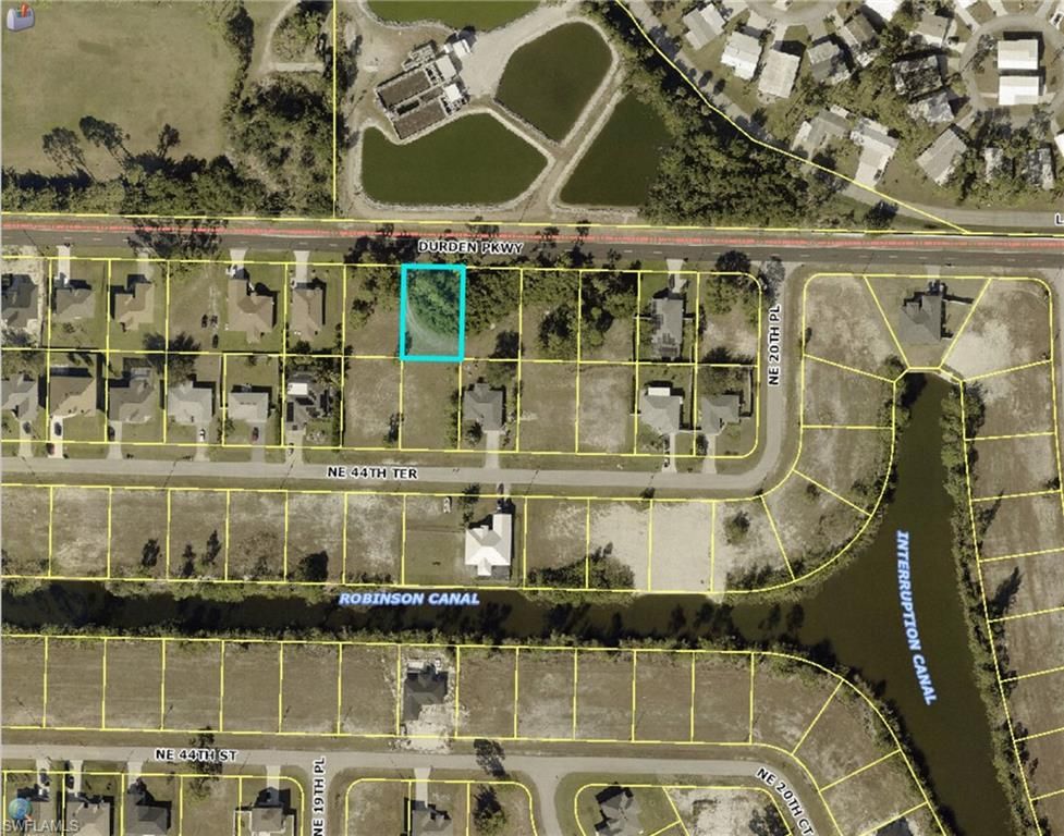 1906 Durden PKWY, CAPE CORAL, FL 33909 — photo 2