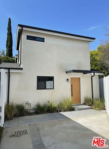 5417 Gentry Avenue, Valley Village, CA 91607