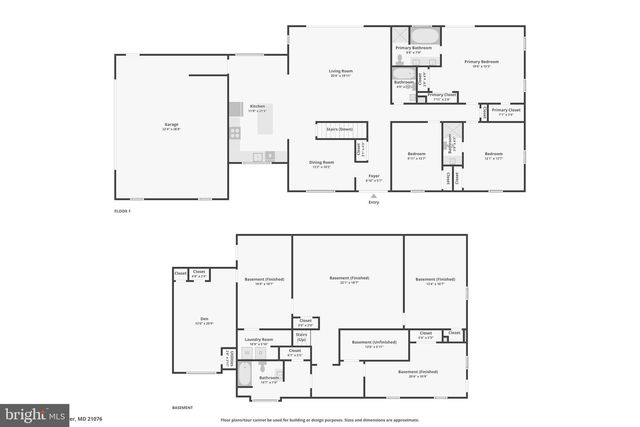 1745 MAPLE AVE, Hanover, MD 21076