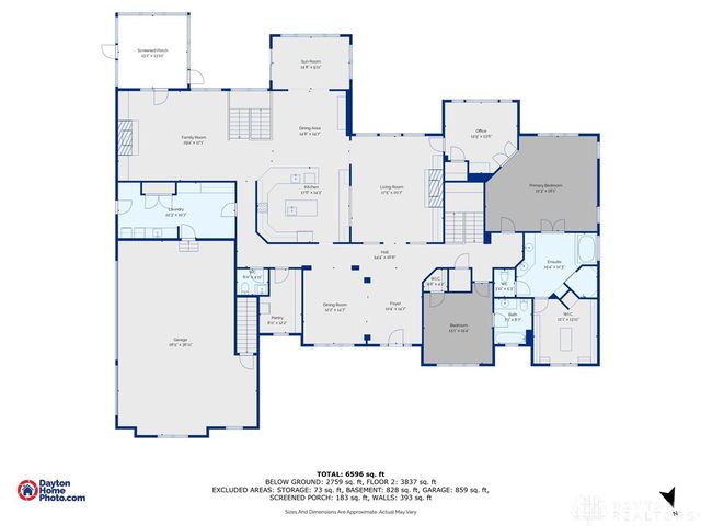 2185 Tanbark Trail, Sugarcreek Twp, OH 45385