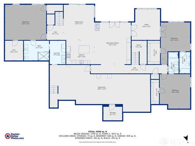 2185 Tanbark Trail, Sugarcreek Twp, OH 45385